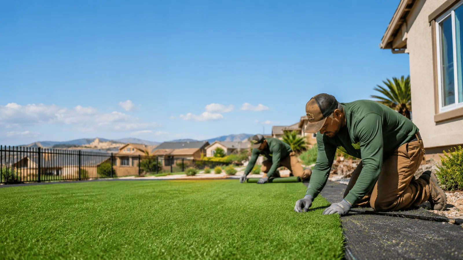 Pet Turf Installation in Haskins, OH near me